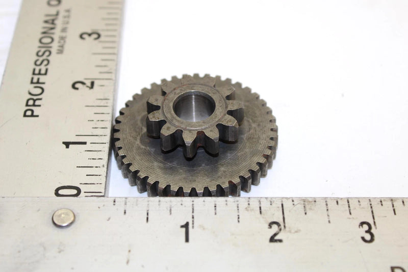 1985 Yamaha  Tri Moto 225 Oem 41T/10T Idler Gear 2HT-15512-00-00 Q3001