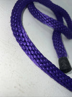 New Tough 1 Purple 4” Poly Draft Lead Rope #51-3010 M-511