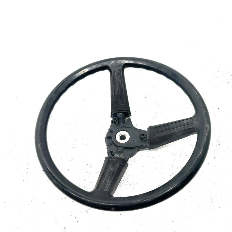 09-10 Honda Big Red 700 MUV700 OEM Steering Wheel 53110-752-003 XH0.1