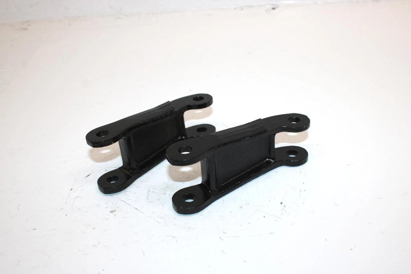 1991 Yamaha Phazer Ii Oem Front Upper Shock Mount Pair 8L0-2382E-01-00 SY27