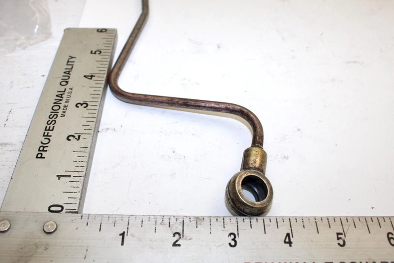 1997 Yamaha  Kodiak 400 Oem Delivery Pipe 2 1YW-13171-01-00 Q3982