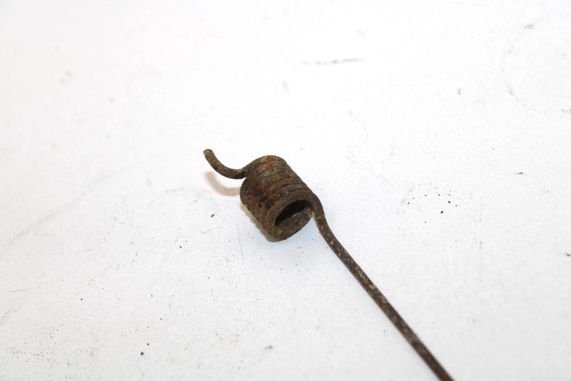 1987 Suzuki Quadrunner 250 Oem Upper Brake Shoe Return Spring 54531-19B01 AS22
