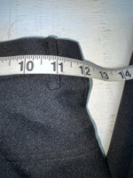 New Vintage Black Mesquite Polyester Pants #5911 XX-38