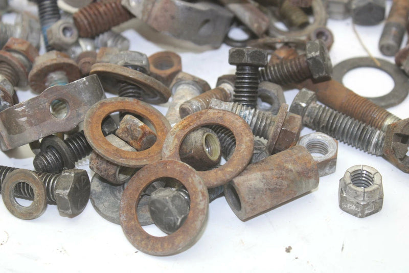 94 POLARIS LITE OEM BOLTS NUTS WASHERS SPACERS HARDWARE KIT SP113