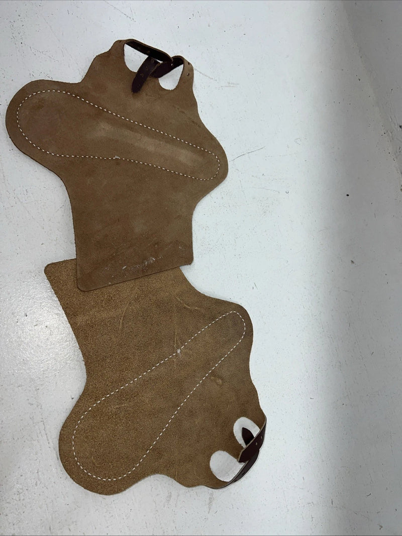 New Leather English Splint Boots HH-22