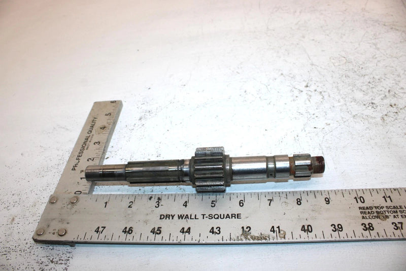 1990 Polaris Trail Boss 250 Oem Transmission Main Axle 1UY-17401-01-00 AY6