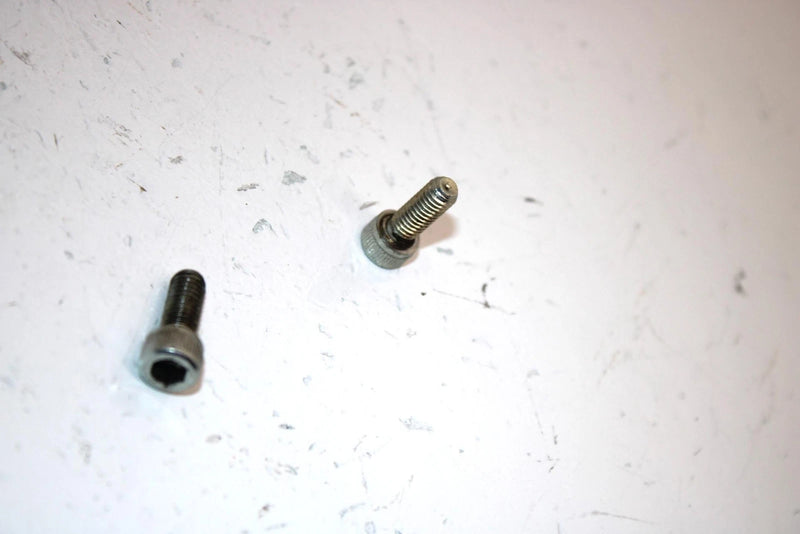 86 Honda Fourtrax 250 Trx250 A Oem Kick Start Stopper Plate 28215-HA0-000 AH32