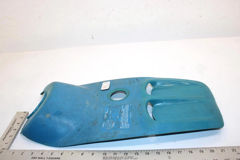 96 Polaris Xpress 400 Oem Front Fender Cover (Blue) 5431806-215 AP28