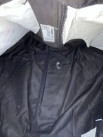 New Vintage Black Wrangler Polyester Pants #WW095WL OO-78