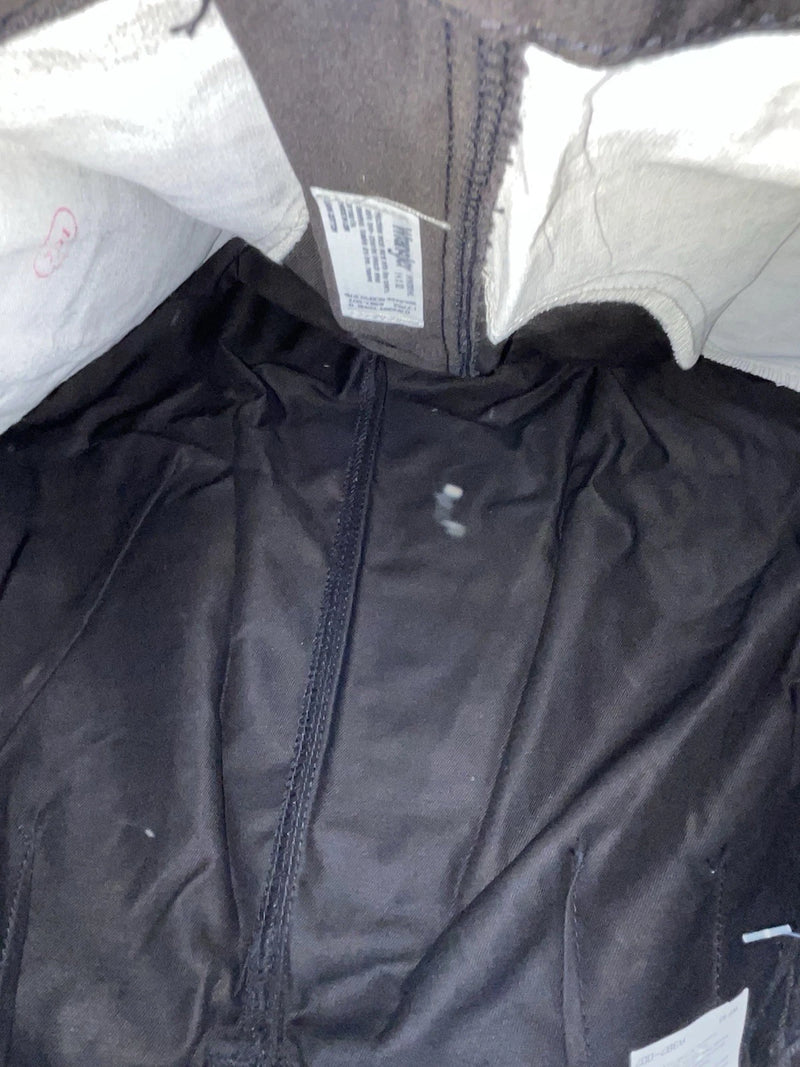 New Vintage Black Wrangler Polyester Pants #WW095WL OO-78