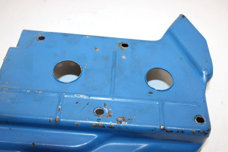 92 Polaris Lite Gt Oem Cylinder Baffle #1/Blue 3083592 SP149