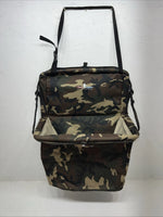 New Camouflage Classic Equine Fold-A-Feeder Hay Bag #FAFCA08 HH-36
