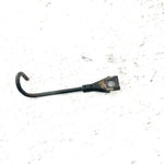 96 Yamaha Big Bear 350 YFM350FW 4x4 OEM Speedo Cable Guide 2HR-83599-00-00 AY55