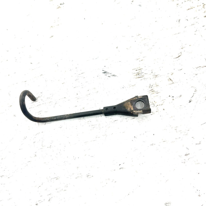 96 Yamaha Big Bear 350 YFM350FW 4x4 OEM Speedo Cable Guide 2HR-83599-00-00 AY55