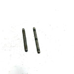 94 Yamaha Timberwolf 250 YFB250 OEM Shift Fork Shaft Set 5H0-18531-00-00 AY56