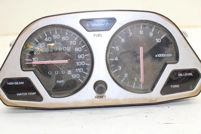 1996 Yamaha Vmax 600 Xt Oem Speedometer Gauge 89A-83500-42-00 SY92