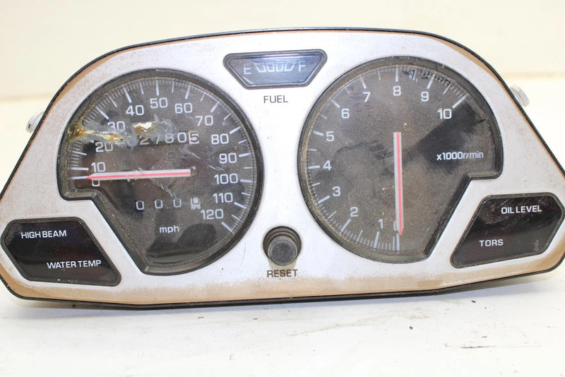 1996 Yamaha Vmax 600 Xt Oem Speedometer Gauge 89A-83500-42-00 SY92