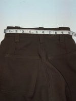New Vintage Brown Dickson Jenkins Polyester Pants ZZ-74