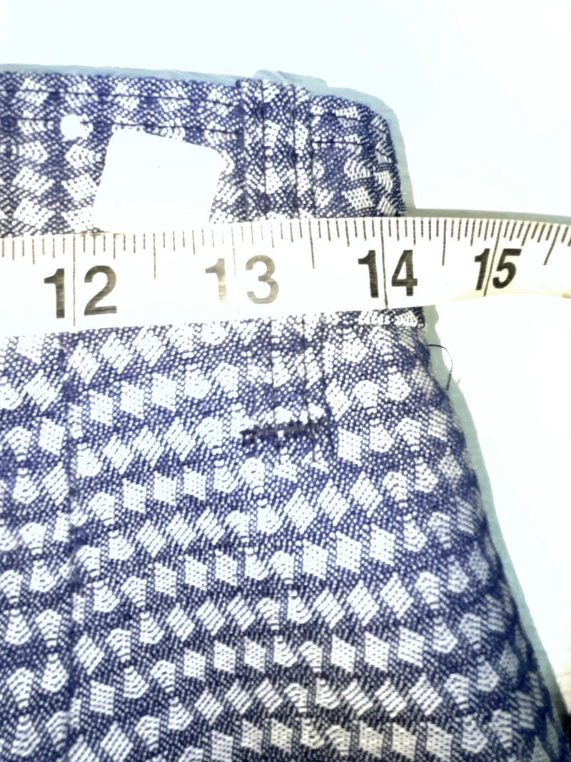 New Vintage Blue Dickson Jenkins Polyester Pants VV-7
