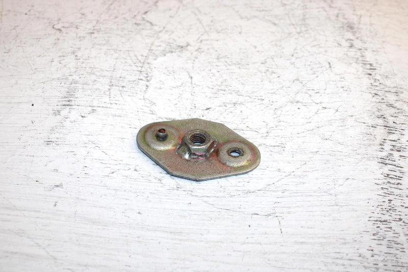 2001 Ski-doo Mxz 600 Oem Nut Plate Bracket 518201307 SS4