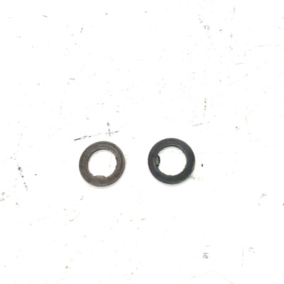 87-93 Polaris Trail Boss 250 4X4 OEM Washer Pair 5211101 AP242