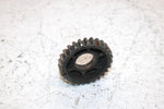 1996 Kawasaki Bayou 220 Oem 3rd Output Gear 27T 13129-1866 AK2