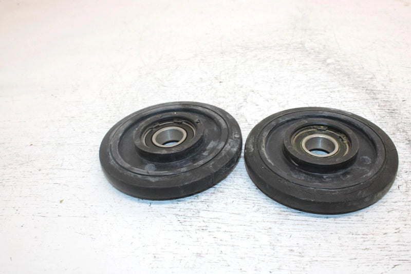 2000 Ski-doo Mxz 600 Oem Outer Idler Wheel Pair 572097602 SS15