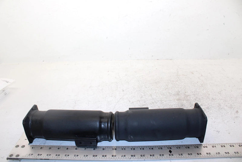 91 Yamaha Exciter Ii 570 Liquid Oem Front Shock Holder Set 87H-2376J-00-00 SY24