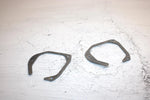 2001 Polaris 800 Le Oem Tie Rod Boot Plate Pair 5244470 SP22 