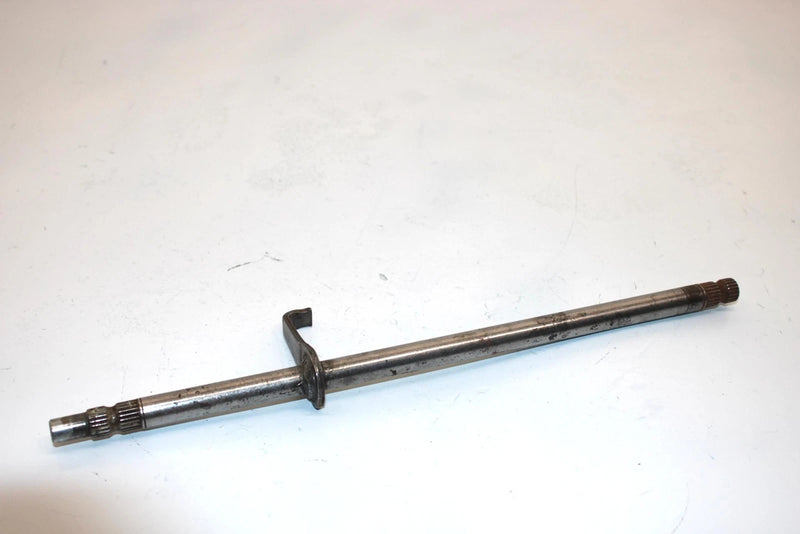 83 Suzuki Alt125 3x9 Model D  Oem Gear Shift Shaft 25510-24301 AS12