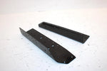 90 Arctic Cat El Tigre Ext Mountain Cat Oem Front Skid Mount Set 0606-605 SA49