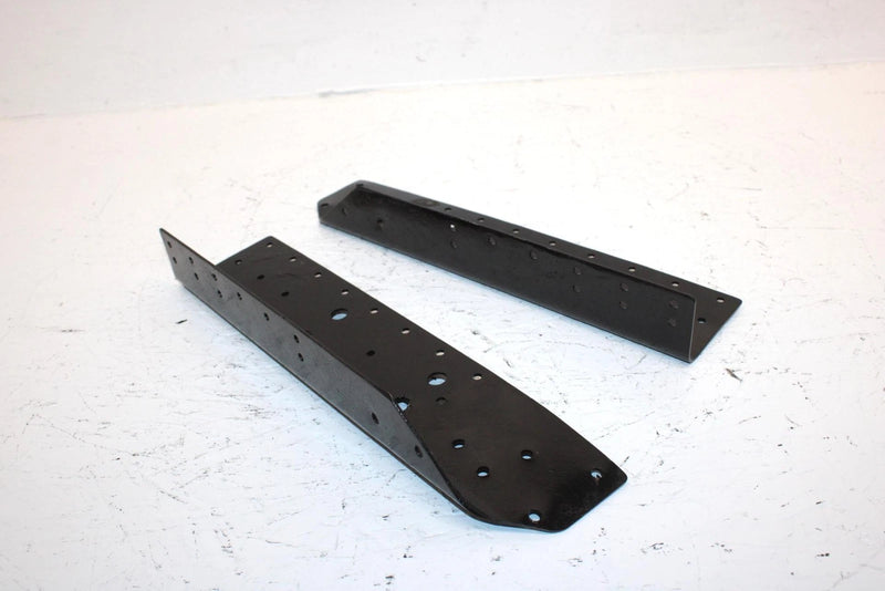 90 Arctic Cat El Tigre Ext Mountain Cat Oem Front Skid Mount Set 0606-605 SA49
