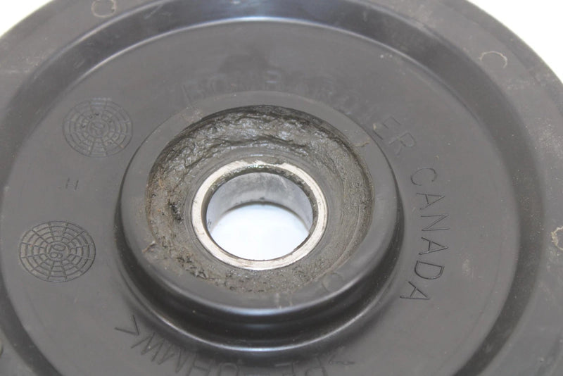 Ski-doo Oem Idler Wheel 165 Black 503190269 B368