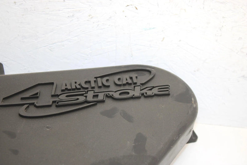 04 Arctic Cat Bearcat Wide Track Oem Engine Belt Cover 2606-720 SA234