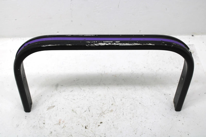 1997 Polaris Xc 440 Oem Rear Bumper (Purple Stripe)  5224674-067 SP172