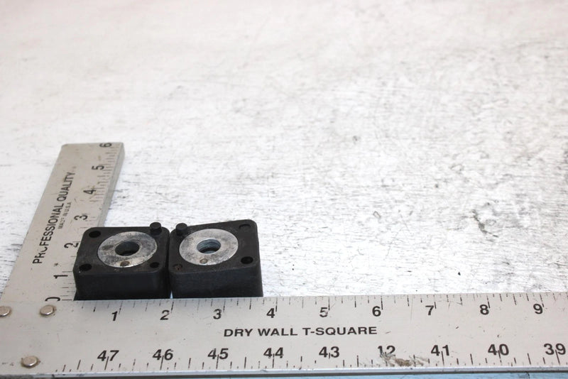 2000 Ski-doo Mxz 700 Oem RTA Stopper Block Set 503189152 503189170 SS8