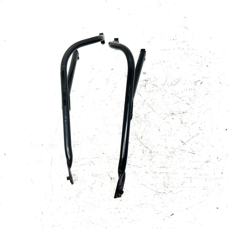 99-02 Suzuki King Quad 300 4x4 OEM Front Fender Brace Set 53210-39DA0 AS34