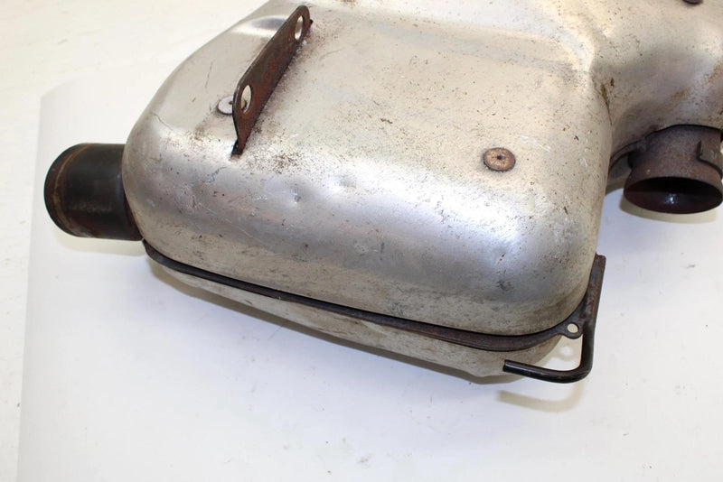 2002 Ski-doo Mxz 500 OEM Exhaust Muffler 514053326 SS88