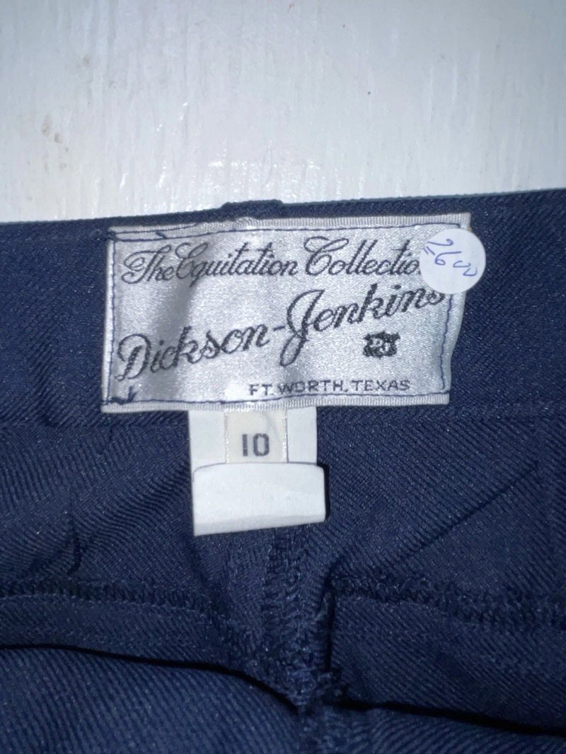 New Vintage Blue Dickson Jenkins Polyester Pants XX-39