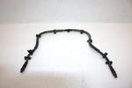 1992 Honda Trx 300 A Oem Front Lower Brake Line 45128-HC4-751 AH51