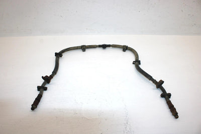1992 Honda Trx 300 A Oem Front Lower Brake Line 45128-HC4-751 AH51