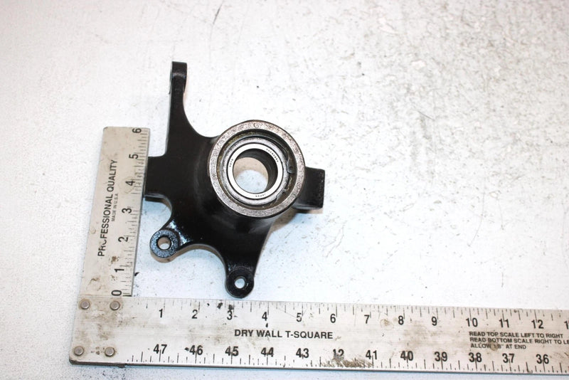 2007 Arctic Cat Atv 650 H1 Oem Left Steering Knuckle 0505-577 AA25