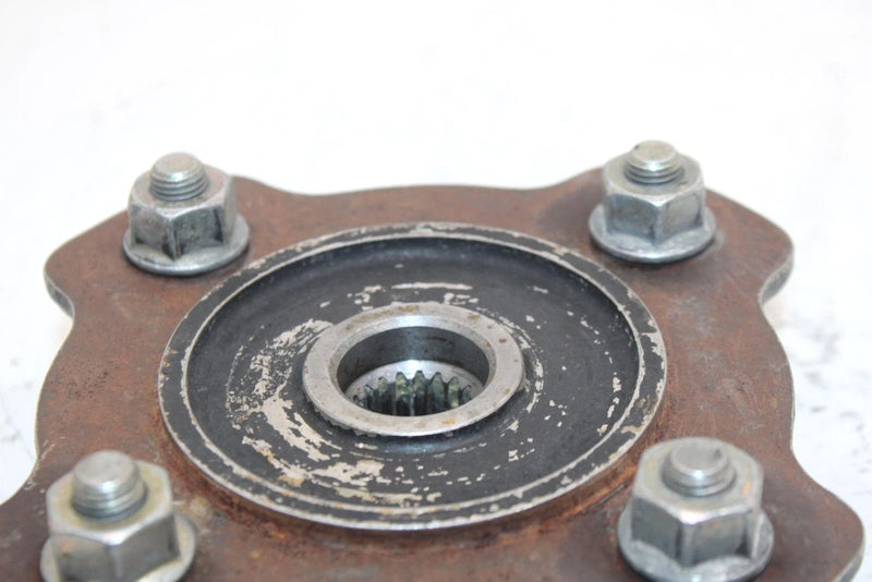 2001 Arctic Cat 250 4x4 Oem Front Wheel Hub 0502-258 AA8