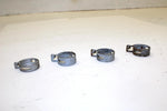 Polaris Oem Coolant Hose Clamp Set of 4 7080844 Q440