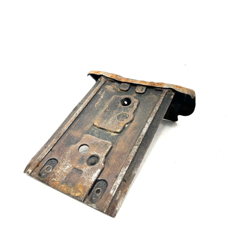 1992 Yamaha Big Bear 350 YFM350FW 4x4 OEM Front Skid Plate 2HR-2147A-00-00 AY53
