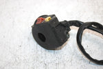 2008 Arctic Cat Atv 366 Auto Trans 4x4 Fis Oem Left Control Switch 3313-428 AA26