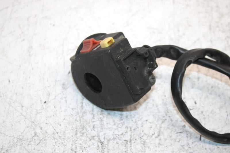 2008 Arctic Cat Atv 366 Auto Trans 4x4 Fis Oem Left Control Switch 3313-428 AA26