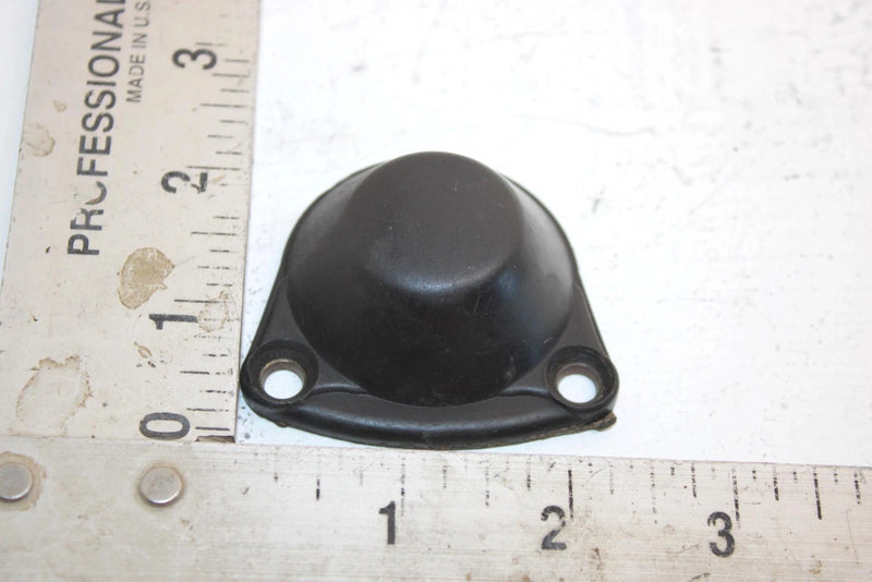 1996 Kawasaki Bayou 220 Oem Clutch Adjustment Cover 14024-1486 AK2
