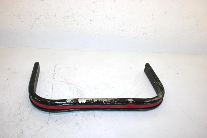 95 Polaris 500 Carb Oem Rear Bumper BLK W/Red Stripe 5224334-067 SP208