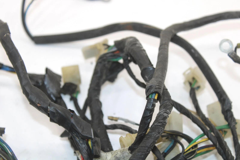1985 Yamaha Vmax Oem Main Wire Harness 80N-82590-20-00 SY125